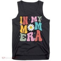 In My Mom Era Retro Mothers Day Gift Tank Top thumb 0