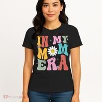 In My Mom Era Retro Mothers Day Gift Women's T-Shirt thumb 4