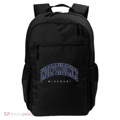 Independence Missouri Mo Varsity Style Backpack