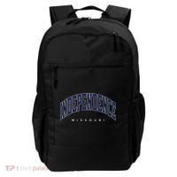Independence Missouri Mo Varsity Style Backpack thumb 0