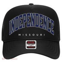 Independence Missouri Mo Varsity Style Hat thumb 0