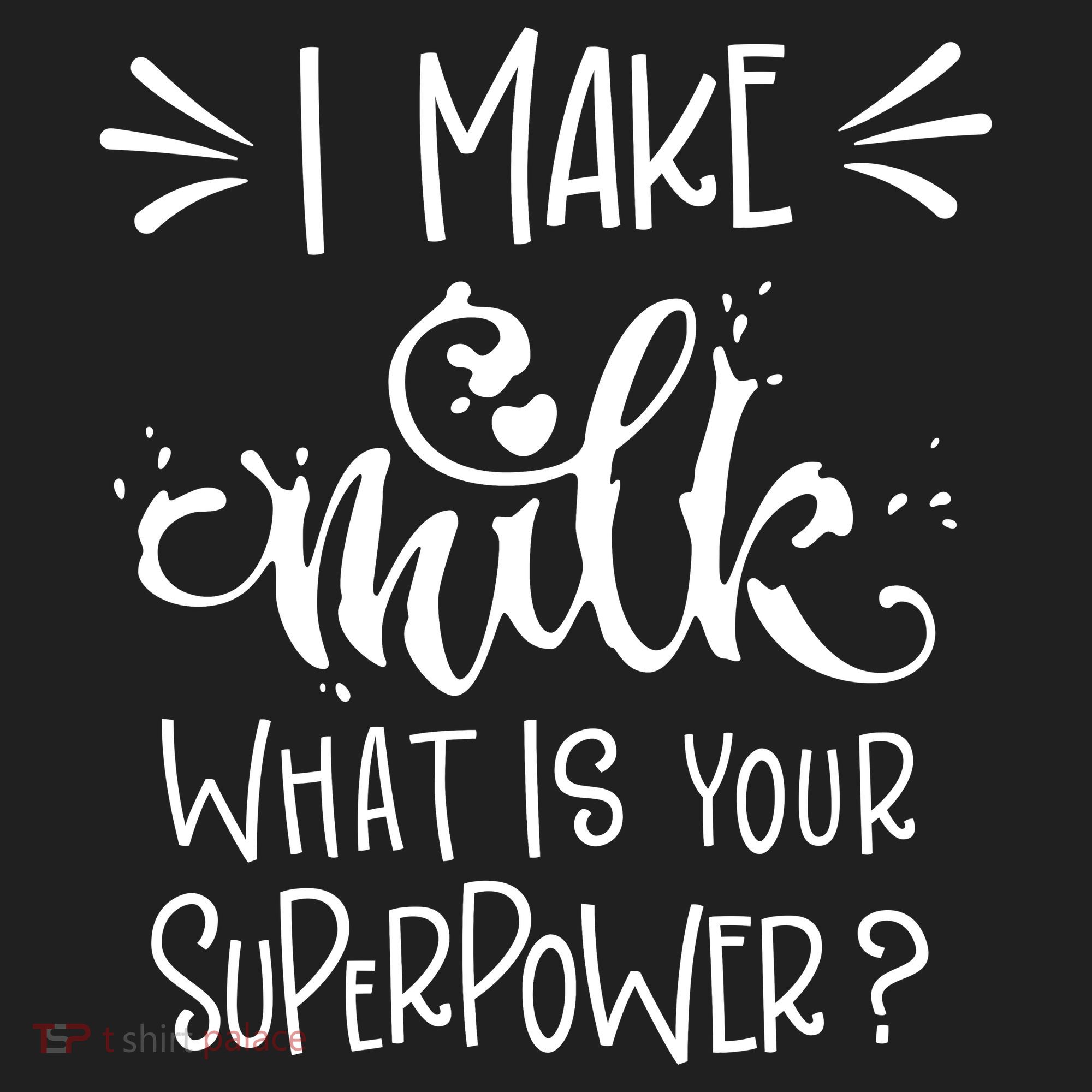 I Make Milk What Is Your Superpower? Beanie