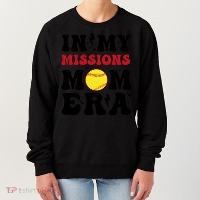 In My Missions Mom Era Women's Sweatshirt
