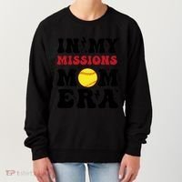 In My Missions Mom Era Women's Sweatshirt thumb 0