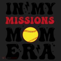 In My Missions Mom Era Women's Sweatshirt thumb 2