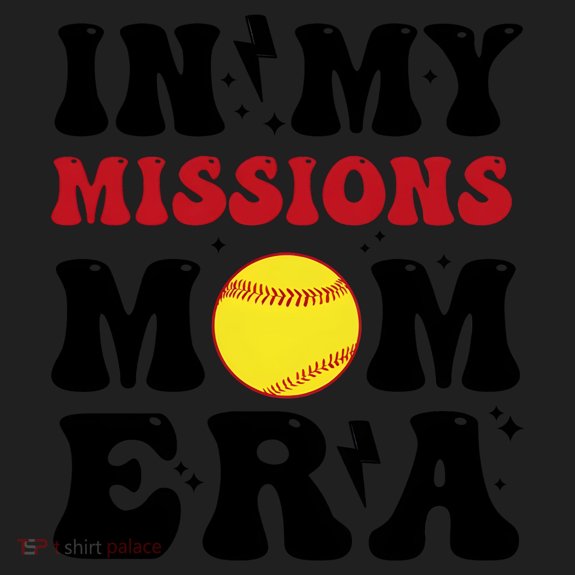 In My Missions Mom Era Women's Sweatshirt