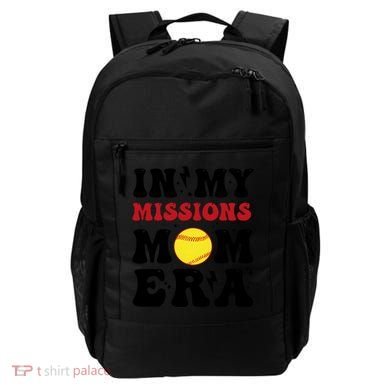 In My Missions Mom Era Backpack