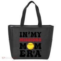 In My Missions Mom Era Tote Bag thumb 0