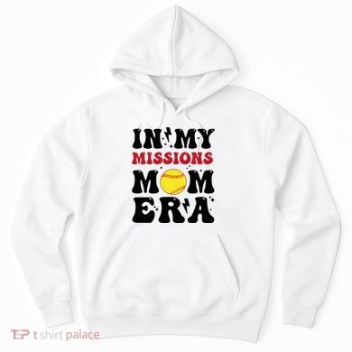 In My Missions Mom Era Hoodie