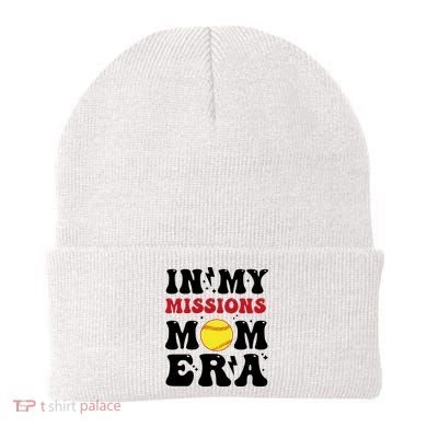 In My Missions Mom Era Beanie