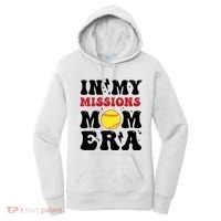 In My Missions Mom Era Women's Hoodie thumb 0