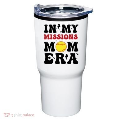 In My Missions Mom Era Tumbler