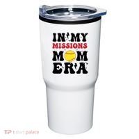 In My Missions Mom Era Tumbler thumb 0