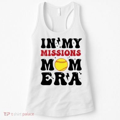 In My Missions Mom Era Women's Tank Top