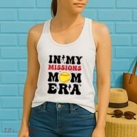 In My Missions Mom Era Women's Tank Top thumb 2