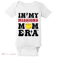 In My Missions Mom Era Baby Bodysuit thumb 0
