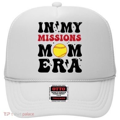In My Missions Mom Era Hat