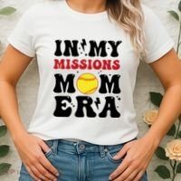 In My Missions Mom Era Women's T-Shirt thumb 2