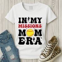 In My Missions Mom Era Women's T-Shirt thumb 3
