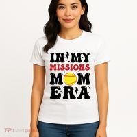 In My Missions Mom Era Women's T-Shirt thumb 4