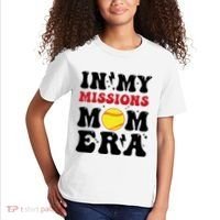 In My Missions Mom Era Kids T-Shirt thumb 2