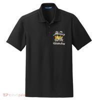 It's My Mom's 60th Birthday Mother's 60th Birthday Crown Dry Zone Grid Polo thumb 0