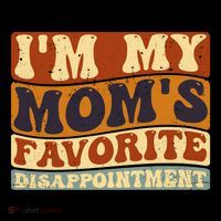 IM My MomS Favorite Disappointt Son Daughter Gift Coffee Mug thumb 5