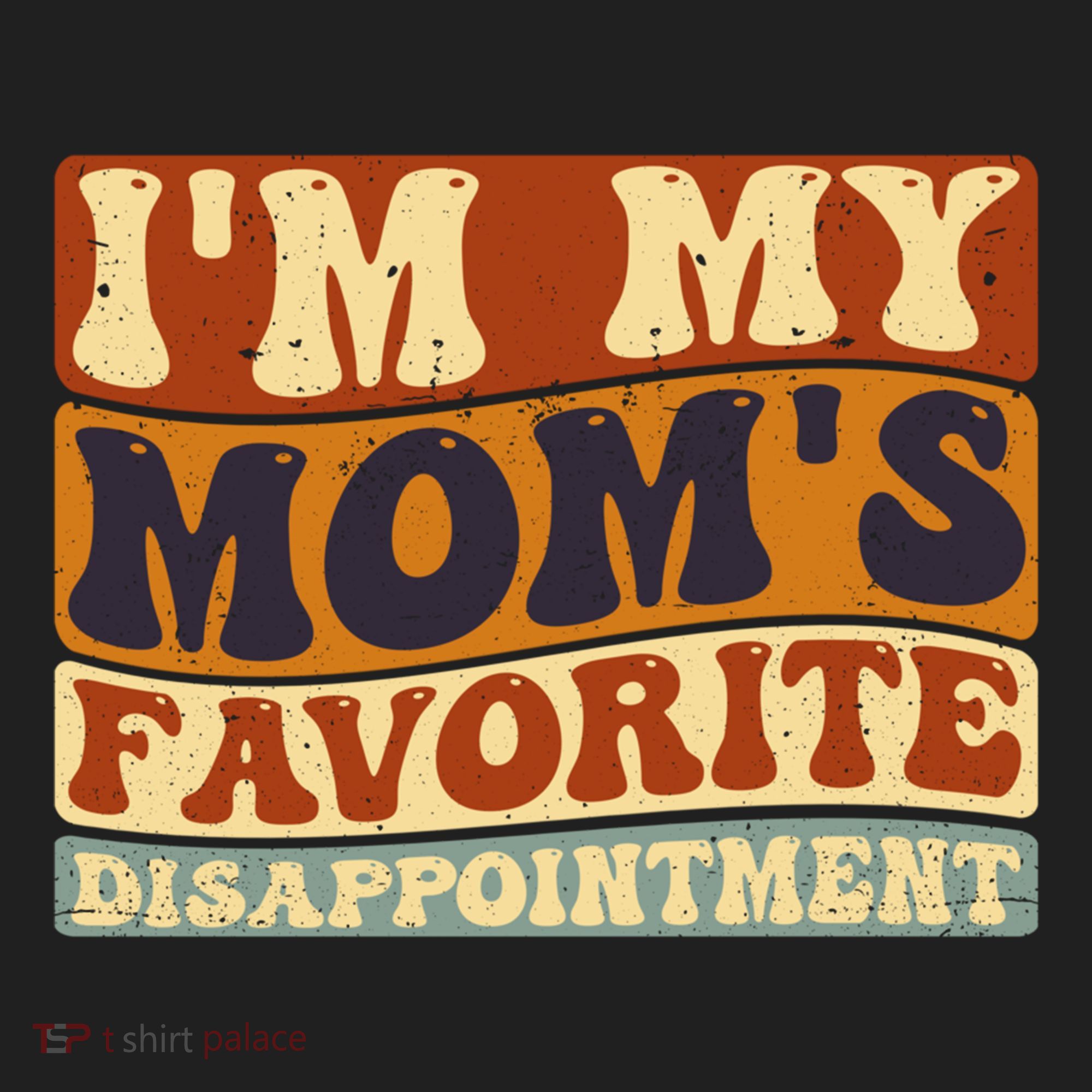 IM My MomS Favorite Disappointt Son Daughter Gift Beanie