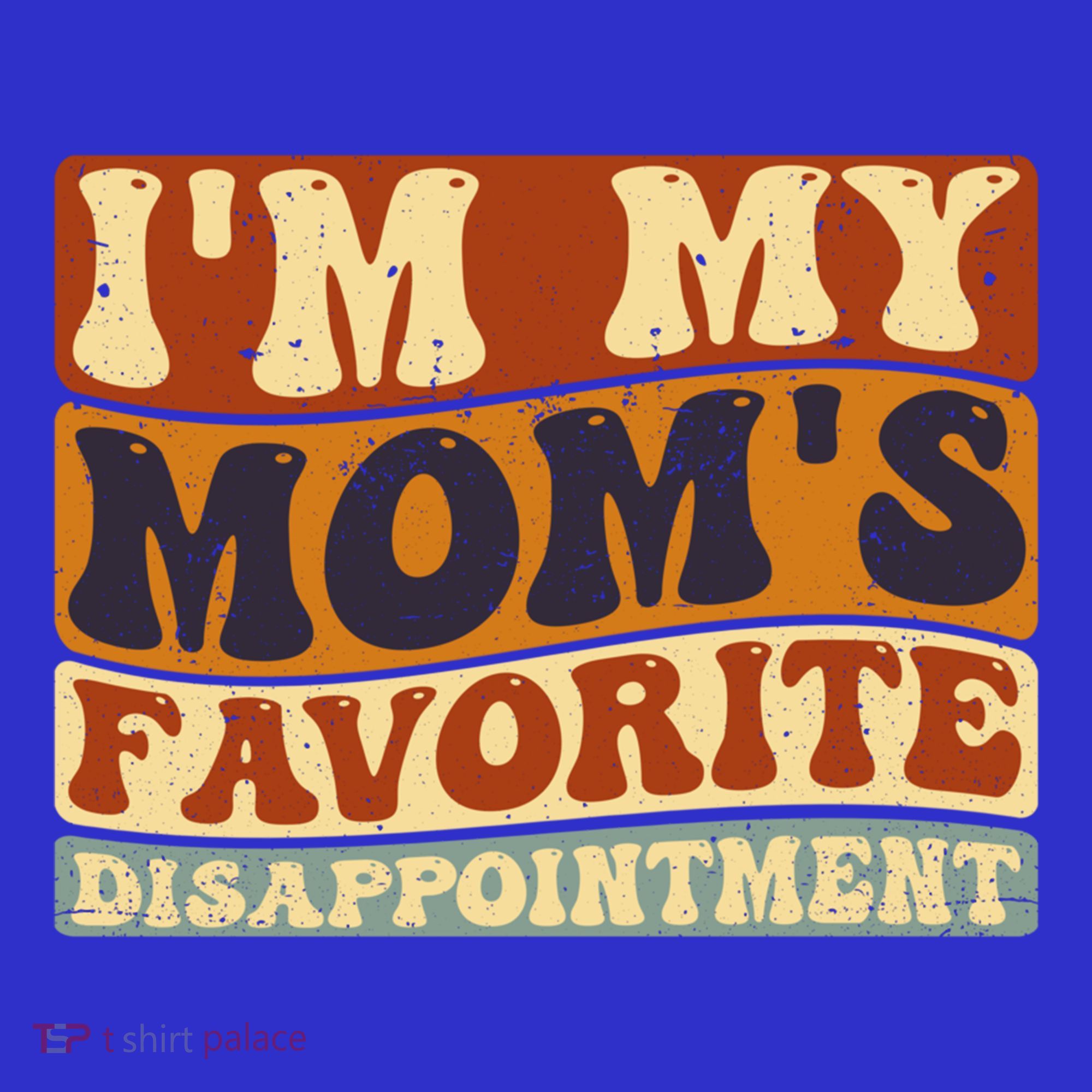 IM My MomS Favorite Disappointt Son Daughter Gift Visor