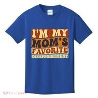 IM My MomS Favorite Disappointt Son Daughter Gift Kids T-Shirt thumb 0