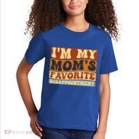 IM My MomS Favorite Disappointt Son Daughter Gift Kids T-Shirt thumb 2