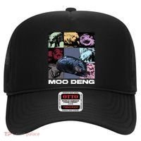 In My Moo Deng Era Funny Cute Baby Hippo Hat thumb 0