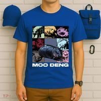 In My Moo Deng Era Funny Cute Baby Hippo T-Shirt thumb 6