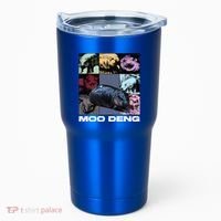 In My Moo Deng Era Funny Cute Baby Hippo Tumbler thumb 0