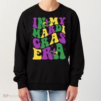 In My Mardi Gras Era Celebration Women's Sweatshirt thumb 0