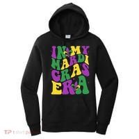 In My Mardi Gras Era Celebration Women's Hoodie thumb 0