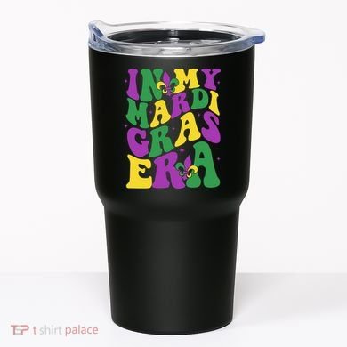 In My Mardi Gras Era Celebration Tumbler
