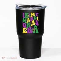 In My Mardi Gras Era Celebration Tumbler thumb 0