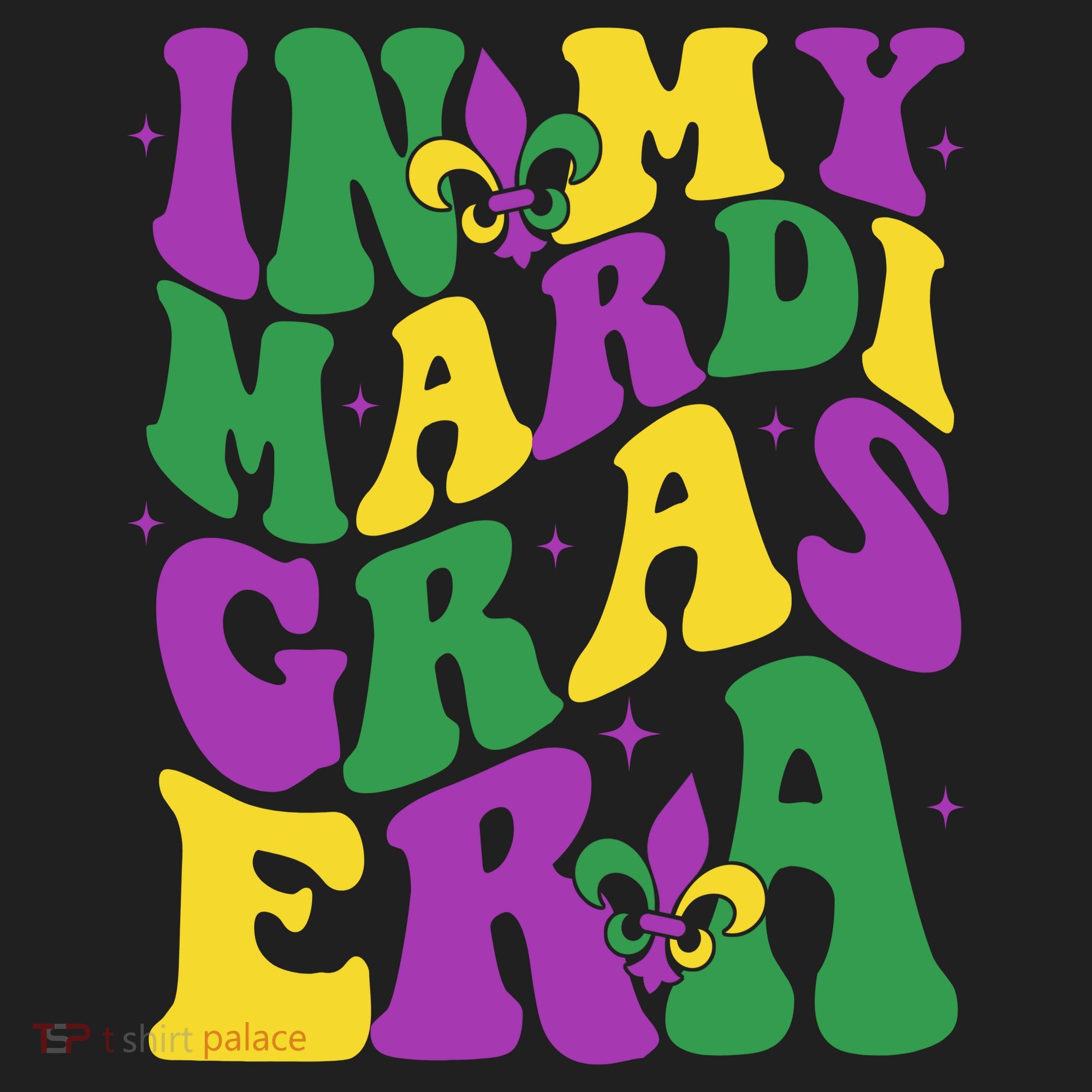 In My Mardi Gras Era Celebration Tumbler