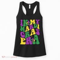 In My Mardi Gras Era Celebration Women's Tank Top thumb 0