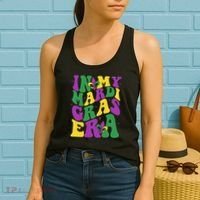 In My Mardi Gras Era Celebration Women's Tank Top thumb 2
