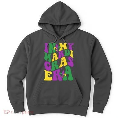In My Mardi Gras Era Celebration Hoodie