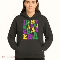 In My Mardi Gras Era Celebration Hoodie thumb 5