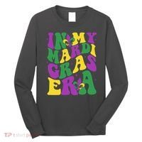 In My Mardi Gras Era Celebration Long Sleeve Shirt thumb 0