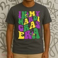 In My Mardi Gras Era Celebration T-Shirt thumb 3
