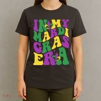 In My Mardi Gras Era Celebration T-Shirt thumb 4