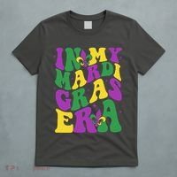 In My Mardi Gras Era Celebration T-Shirt thumb 5