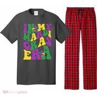 In My Mardi Gras Era Celebration Pajama Set thumb 0