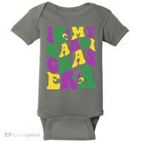 In My Mardi Gras Era Celebration Baby Bodysuit thumb 0