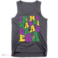 In My Mardi Gras Era Celebration Tank Top thumb 0